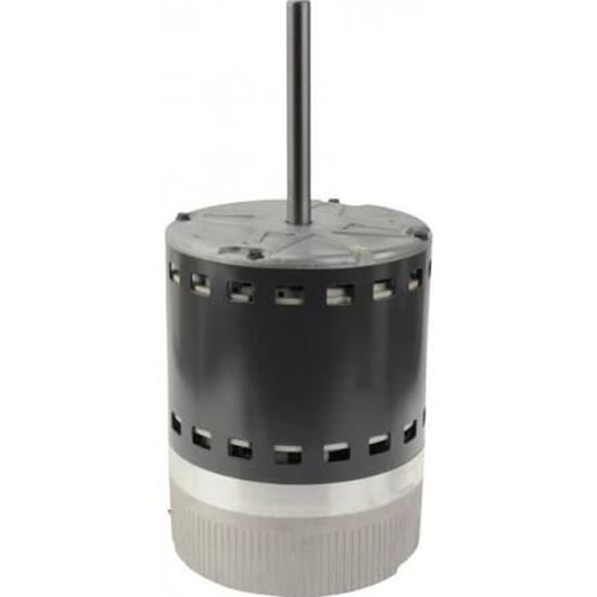 Picture of 3/4HP ECM MOTOR 48fr For Rheem-Ruud Part# 51-104305-16