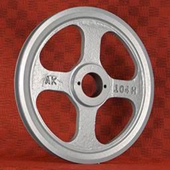 Picture of CI SHEAVE,5.25"OD,SPLIT TAPER For Browning Part# AK54H