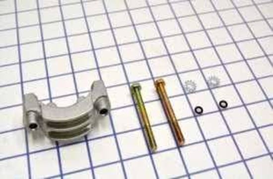 Picture of 1/2" N/C VLV BODY,EQ% 1CV  For Siemens Building Technology Part# 599-02004