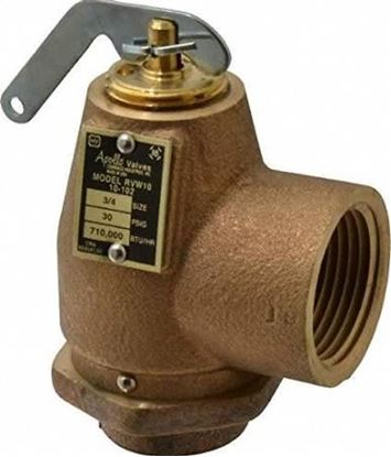 Picture of 3/4"x1" 30#Relf 710,000btu For Conbraco Industries Part# 10-102-05