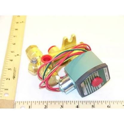 Picture of 3/8" 3-Way N/C 0-190# For ASCO Part# 8300G82RF
