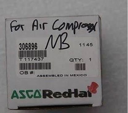 Picture of REBUILD KIT For ASCO Part# 306-896