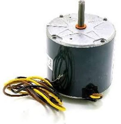 Picture of 208-230v1ph 1/4hp 825RPM MOTOR For Carrier Part# HC40GR241
