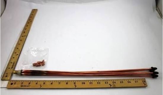 Picture of DISTRIBUTOR ASSM. For Lennox Part# 64G21