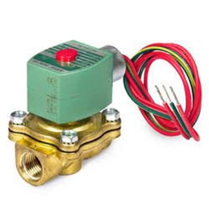 Picture of 1/2"N/C 0/40# AIR/WTR. For ASCO Part# 8210G94-24VDC