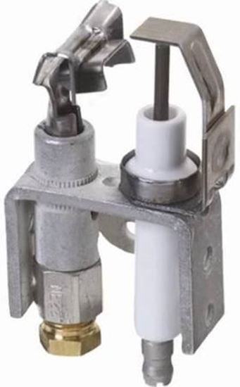 Picture of UnivIntPilotAssy,BatwingHood For Honeywell  Part# Q348U1009