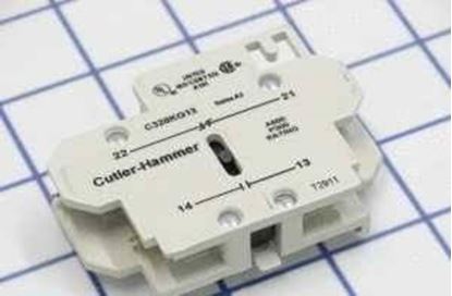 Picture of AUXILIARY INTERLOCK For Cutler Hammer-Eaton Part# C320KG13