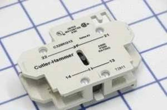 Picture of AUXILIARY INTERLOCK For Cutler Hammer-Eaton Part# C320KG13