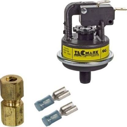 Picture of SPST Pressure Switch For Raypak Part# 062237B