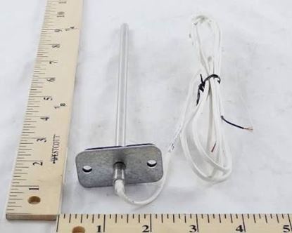 Picture of 8" 10kOhm Flg Duct Temp Sensor For Mamac Systems Part# TE-701-B-12-C