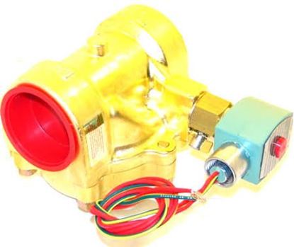 Picture of 2" NC 5-150#AIR 5-125#WTR For ASCO Part# 8210G100MO-24V