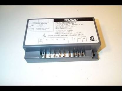 Picture of 24v HSI 3TRY 0sPP 10sTFI For Fenwal Part# 35-655605-015