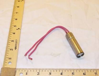 Picture of 460v 60W 5/8"Dia 7"Lds Htr For Trane Part# HTR1226