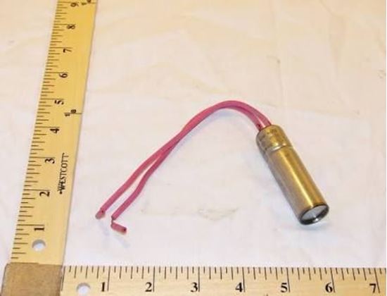 Picture of 460v 60W 5/8"Dia 7"Lds Htr For Trane Part# HTR1226