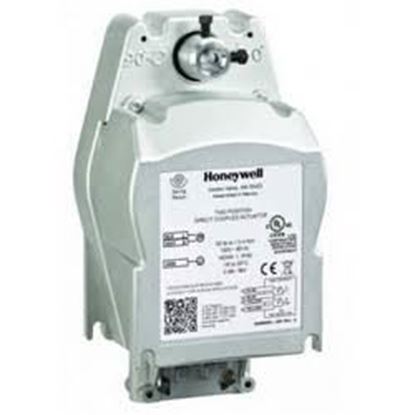 Picture of 120vFireSmoke80#2posSR 2sw Act For Honeywell  Part# MS4109F1210