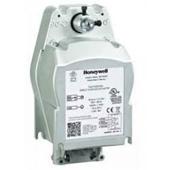Picture of 120vFireSmoke80#2posSR 2sw Act For Honeywell  Part# MS4109F1210