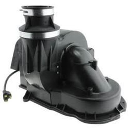 Picture of 115V BLOWER ASSEMBLY For Rheem-Ruud Part# AP15109-1