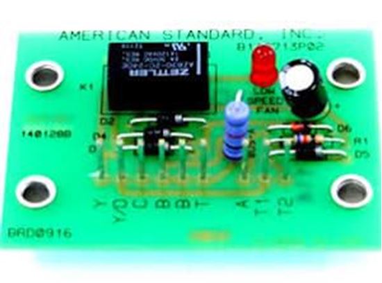Picture of Fan Control Board For Trane Part# BRD0916