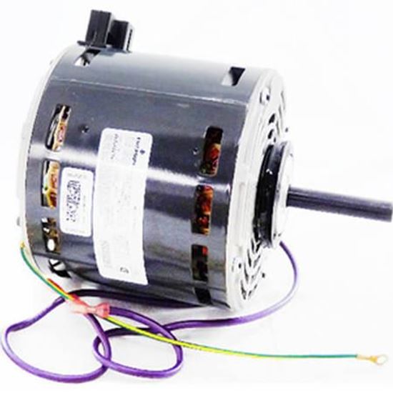 Picture of 1HP 208-230/60/1 1625RPM MTR For Lennox Part# 66J92