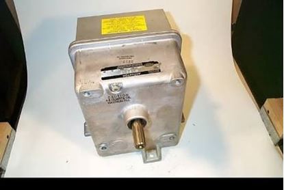 Picture of 120vMotor115sec180'1300# w/SW. For Schneider Electric (Barber Colman) Part# MP-9810