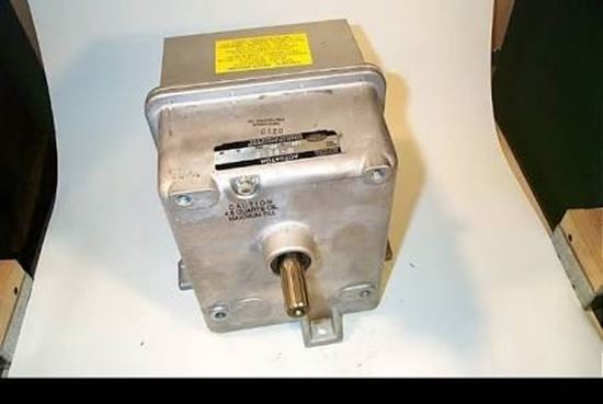 Picture of 120vMotor115sec180'1300# w/SW. For Schneider Electric (Barber Colman) Part# MP-9810