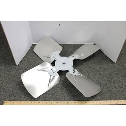 Picture of 28"dia 29deg 1/2" CCW 4bld Fan For Trane Part# FAN1517
