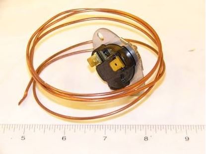 Picture of 190F SPST A/R ROLLOUT SWITCH For Carrier Part# HH22HA191
