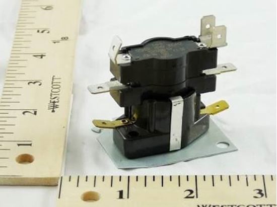 Picture of 24V DPST Time Delay Relay For Trane Part# CNT0696