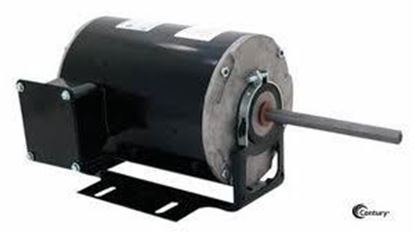 Picture of 1/2HP 208-230/460V 1140RPM 56Y For Century Motors Part# FB3056