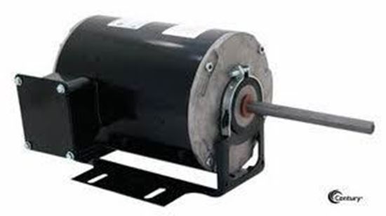 Picture of 1/2HP 208-230/460V 1140RPM 56Y For Century Motors Part# FB3056