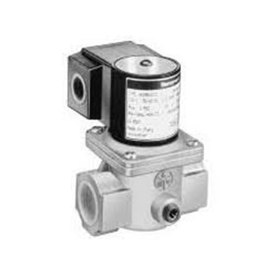 Picture of 1/2"N/C 24V SOL.VLV,2# MAX.  For Honeywell Part# V8295A1016