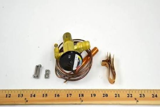 Picture of C-AA-JW 1/4"ELBOWx1/2"SAE TXV For Parker-Sporlan Part# 040329-01