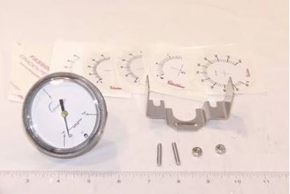 Picture of 2.5"RecvrGauge W/OVERLAY KIT For Schneider Electric (Barber Colman) Part# 2422-001