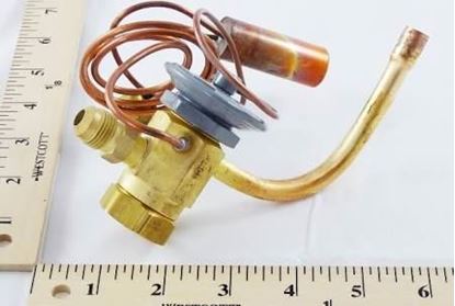 Picture of 2TON R410A 3/8xFLR TXV VALVE For Carrier Part# EA36YD121