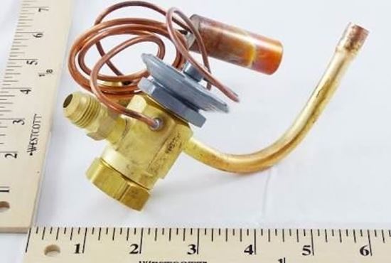 Picture of 2TON R410A 3/8xFLR TXV VALVE For Carrier Part# EA36YD121