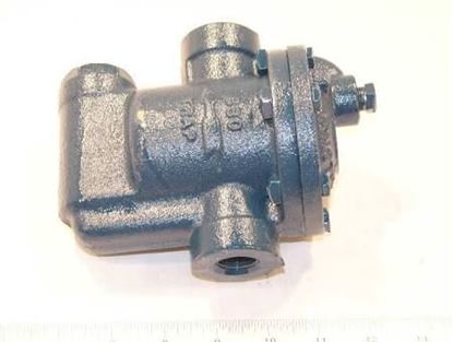 Picture of ARMSTRONG TRAP 1/2" 125# For Armstrong International Part# 880-1/2-125