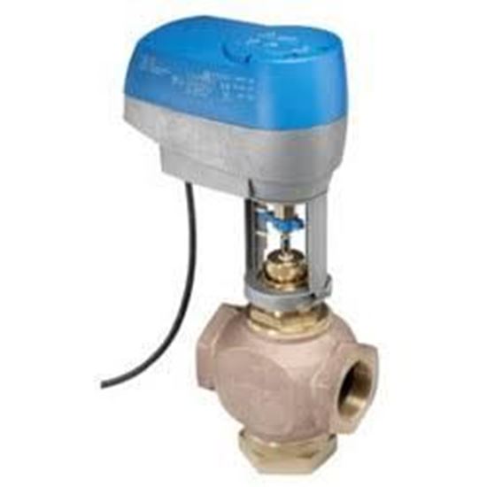 Picture of 1/2"NO UnGlobe 4-8# 4.6cv For Johnson Controls Part# VG7251GS+3801D