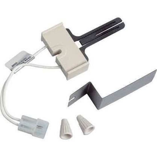Picture of SiliconCarbideIgntr 5.25"w/bkt For Emerson Climate-White Rodgers Part# 767A-382