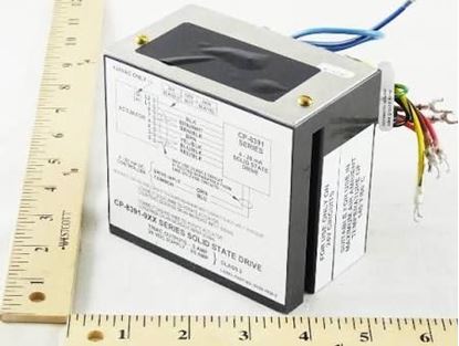 Picture of 4-20mAdc FixSpan Act.Drive 24v For Schneider Electric (Barber Colman) Part# CP-8391-913