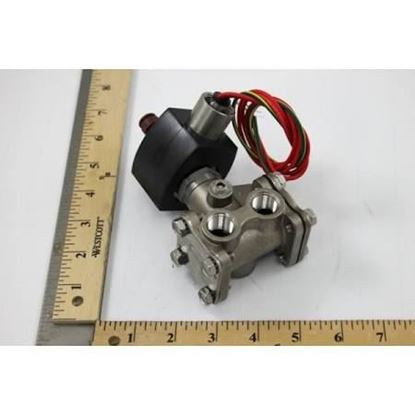 Picture of XPRF 3WAY 3/8" 24 VDC For ASCO Part# EV8316G382V-24VDC