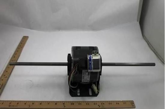 Picture of 1/6hp 277v1ph DblShft 42fr MTR For Enviro-tec Part# PM-02-1517