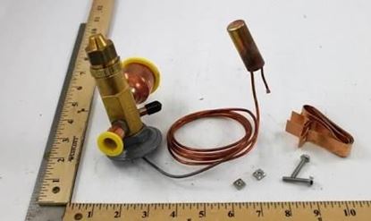 Picture of 15 TON 5/8"X1 3/8"ODF TXV For Carrier Part# EA02SC210