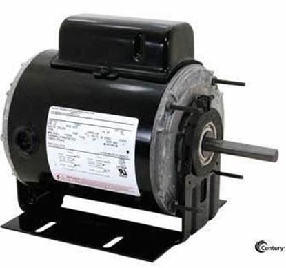 Picture of 1/2HP 115/208-230V 1140RPM Mtr For Century Motors Part# 733A