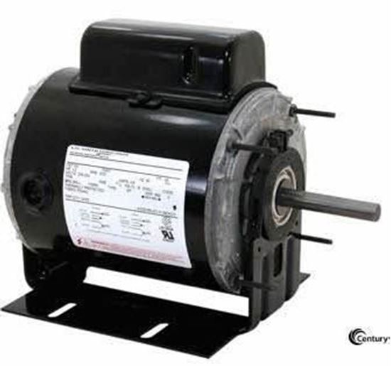Picture of 1/2HP 115/208-230V 1140RPM Mtr For Century Motors Part# 733A