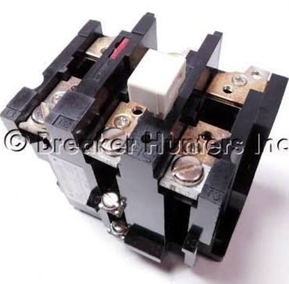 Picture of OverloadRelay 3pole .25-26.2a For Cutler Hammer-Eaton Part# BA13A