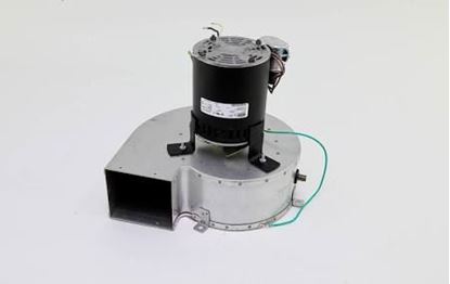 Picture of Combustion Motor Assembly 230v For Aaon Part# R78290