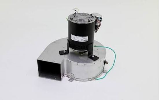 Picture of Combustion Motor Assembly 230v For Aaon Part# R78290