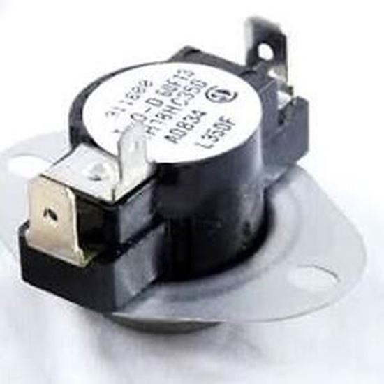 Picture of 350F SPDT ROLLOUT SWITCH For Carrier Part# HH18HC350