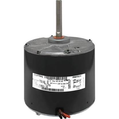 Picture of 1/3HP 460V 1075RPM 48 CCW Mtr For Rheem-Ruud Part# 51-21853-15