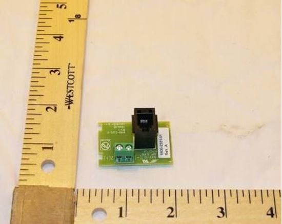 Picture of Communication Module Connector For Trane Part# CON1313